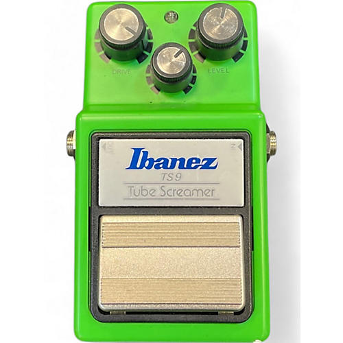 Ibanez Used Ibanez TS9 Tube Screamer Distortion Effect Pedal