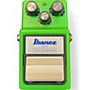 Used Ibanez Used Ibanez TS9 Tube Screamer Distortion Effect Pedal