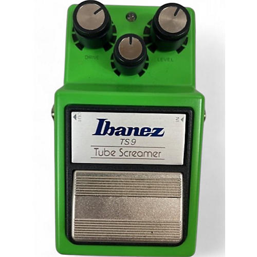 Ibanez Used Ibanez TS9 Tube Screamer Distortion Effect Pedal