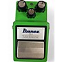 Used Ibanez Used Ibanez TS9 Tube Screamer Distortion Effect Pedal