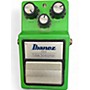 Used Ibanez Used Ibanez TS9 Tube Screamer Distortion Effect Pedal