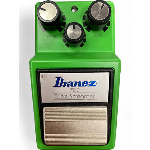 Ibanez Used Ibanez TS9 Tube Screamer Distortion Effect Pedal