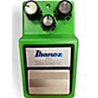 Used Ibanez Used Ibanez TS9 Tube Screamer Distortion Effect Pedal