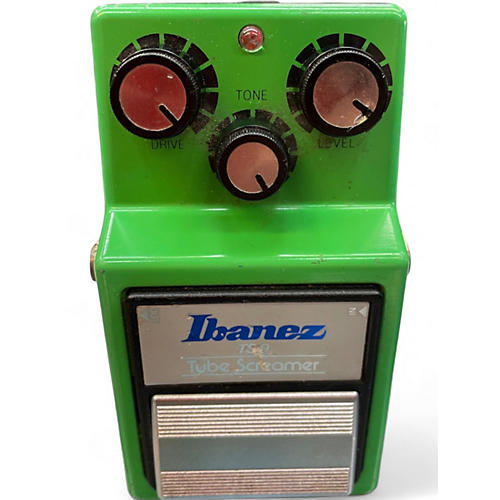 Ibanez Used Ibanez TS9 Tube Screamer Distortion Effect Pedal