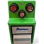 Used Ibanez Used Ibanez TS9 Tube Screamer Distortion Effect Pedal