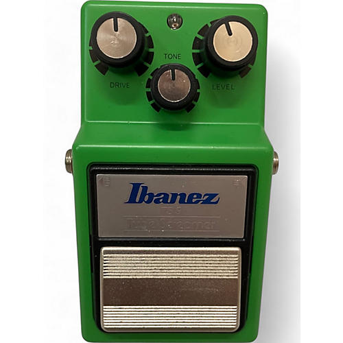 Ibanez Used Ibanez TS9 Tube Screamer Distortion Effect Pedal