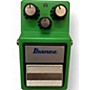 Used Ibanez Used Ibanez TS9 Tube Screamer Distortion Effect Pedal