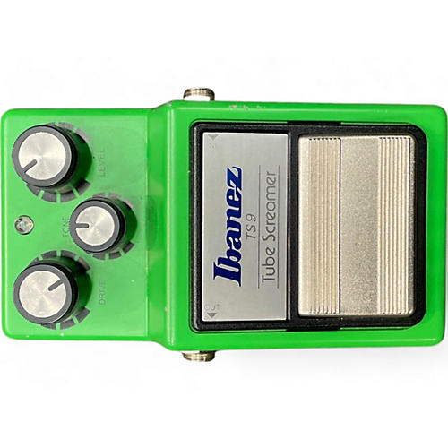 Ibanez Used Ibanez TS9 Tube Screamer Distortion Effect Pedal