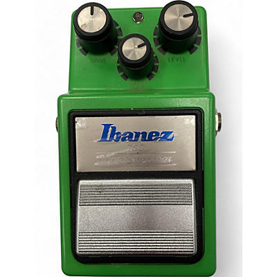 Ibanez Used Ibanez TS9 Tube Screamer Distortion Effect Pedal