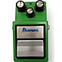 Used Ibanez Used Ibanez TS9 Tube Screamer Distortion Effect Pedal