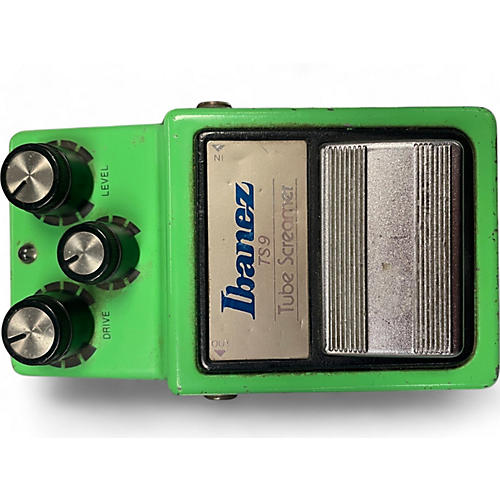 Ibanez Used Ibanez TS9 Tube Screamer Distortion Effect Pedal