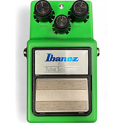 Ibanez Used Ibanez TS9 Tube Screamer Distortion Effect Pedal