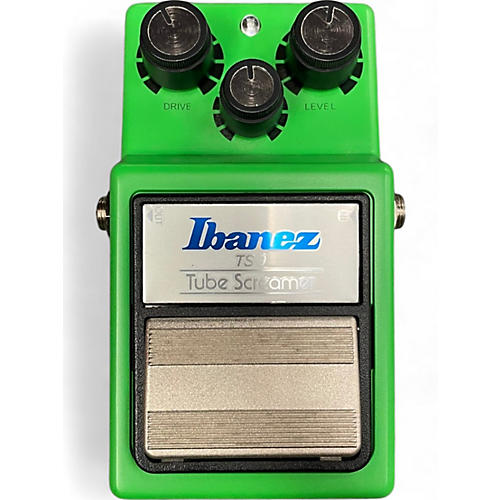 Ibanez Used Ibanez TS9 Tube Screamer Distortion Effect Pedal