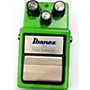 Used Ibanez Used Ibanez TS9 Tube Screamer Distortion Effect Pedal