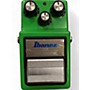 Used Ibanez Used Ibanez TS9 Tube Screamer Distortion Effect Pedal