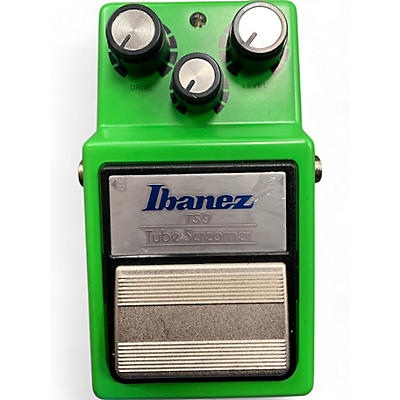 Ibanez Used Ibanez TS9 Tube Screamer Distortion Effect Pedal