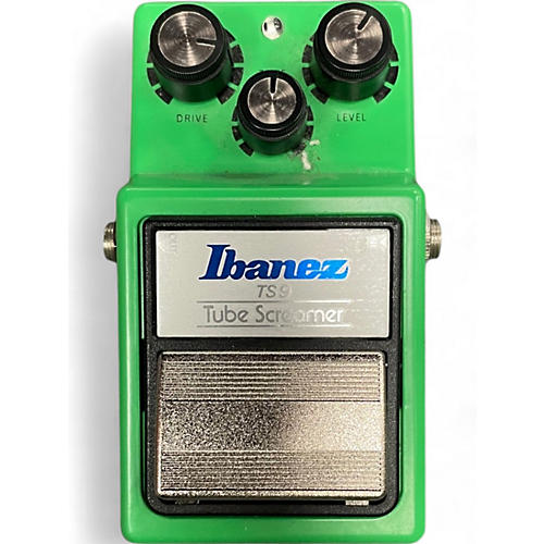 Ibanez Used Ibanez TS9 Tube Screamer Distortion Effect Pedal