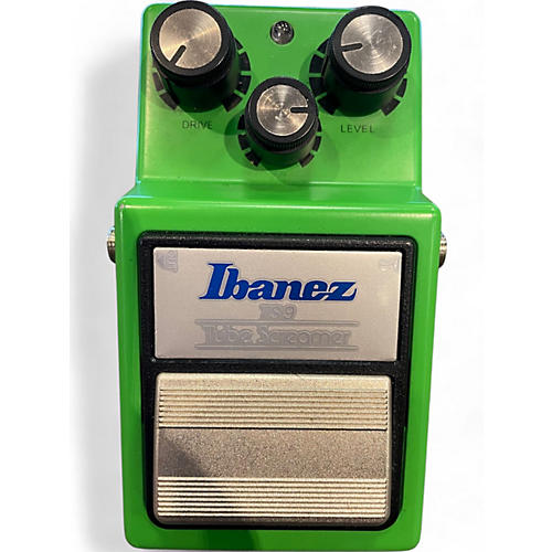 Ibanez Used Ibanez TS9 Tube Screamer Distortion Effect Pedal