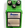 Used Ibanez Used Ibanez TS9 Tube Screamer Distortion Effect Pedal