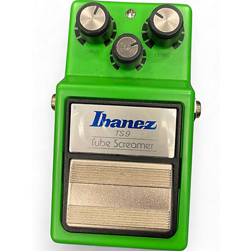 Ibanez Used Ibanez TS9 Tube Screamer Distortion Effect Pedal