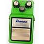 Used Ibanez Used Ibanez TS9 Tube Screamer Distortion Effect Pedal