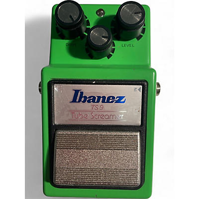 Ibanez Used Ibanez TS9 Tube Screamer Distortion Effect Pedal