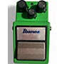 Used Ibanez Used Ibanez TS9 Tube Screamer Distortion Effect Pedal