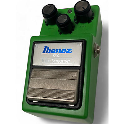 Ibanez Used Ibanez TS9 Tube Screamer Distortion Effect Pedal