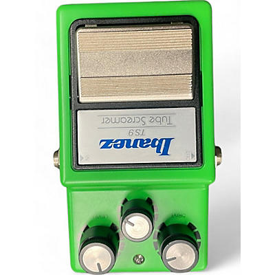 Ibanez Used Ibanez TS9 Tube Screamer Distortion Effect Pedal