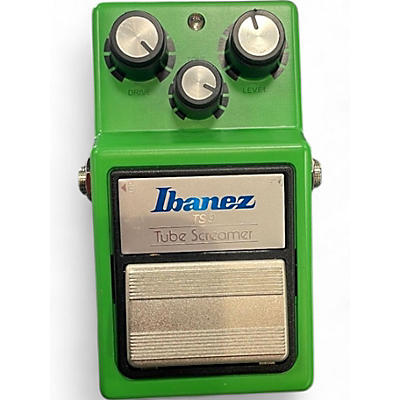 Ibanez Used Ibanez TS9 Tube Screamer Distortion Effect Pedal