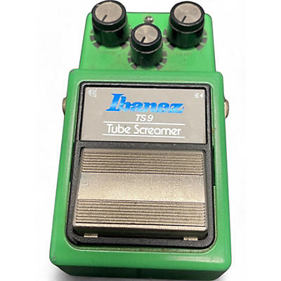 Ibanez Used Ibanez TS9 Tube Screamer Distortion Effect Pedal