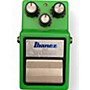 Used Ibanez TS9 Tube Screamer Distortion Effect Pedal