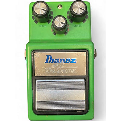 Ibanez Used Ibanez TS9 Tube Screamer Distortion Effect Pedal