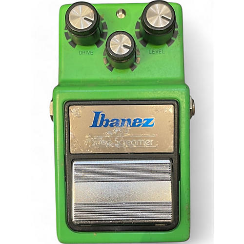 Ibanez Used Ibanez TS9 Tube Screamer Distortion Effect Pedal