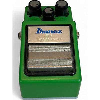 Ibanez Used Ibanez TS9 Tube Screamer Distortion Effect Pedal