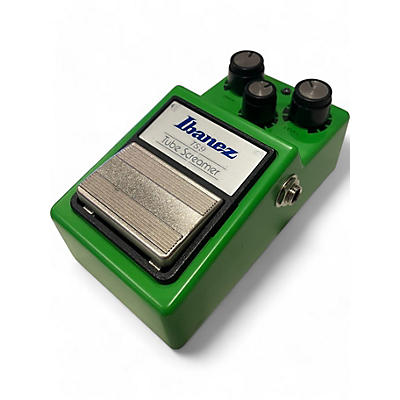 Ibanez Used Ibanez TS9 Tube Screamer Distortion Effect Pedal