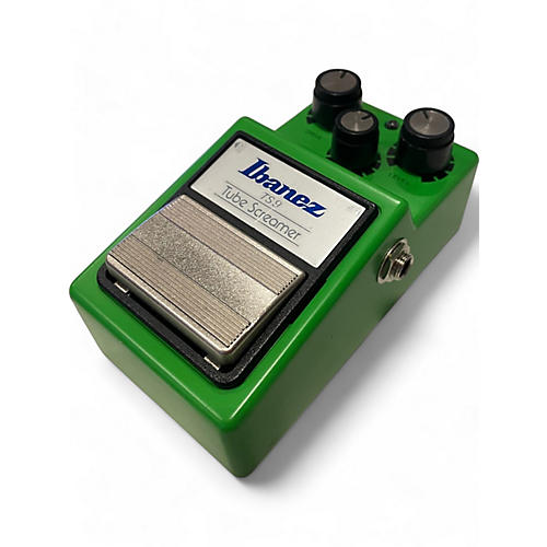 Ibanez Used Ibanez TS9 Tube Screamer Distortion Effect Pedal