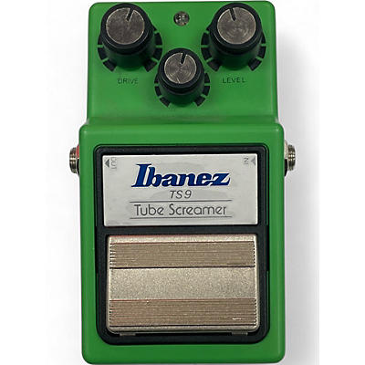 Ibanez Used Ibanez TS9 Tube Screamer Distortion Effect Pedal