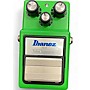 Used Ibanez Used Ibanez TS9 Tube Screamer Distortion Effect Pedal