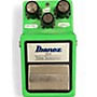 Used Ibanez Used Ibanez TS9 Tube Screamer Distortion Effect Pedal