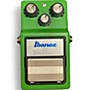 Used Ibanez Used Ibanez TS9 Tube Screamer Distortion Effect Pedal