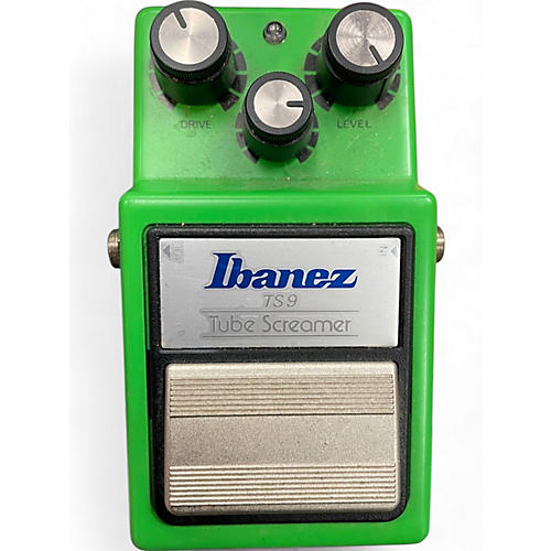 Ibanez Used Ibanez TS9 Tube Screamer Distortion Effect Pedal