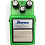 Used Ibanez Used Ibanez TS9 Tube Screamer Distortion Effect Pedal