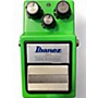 Used Ibanez Used Ibanez TS9 Tube Screamer Distortion Effect Pedal