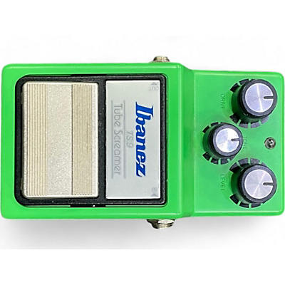 Ibanez Used Ibanez TS9 Tube Screamer Distortion Effect Pedal