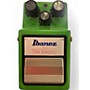 Used Ibanez Used Ibanez TS9 Tube Screamer Distortion Effect Pedal