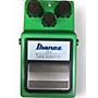 Used Ibanez TS9 Tube Screamer Distortion Effect Pedal