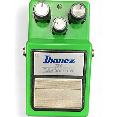 Ibanez Used Ibanez TS9 Tube Screamer Distortion Effect Pedal