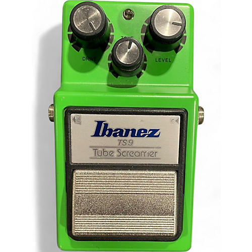 Ibanez Used Ibanez TS9 Tube Screamer Distortion Effect Pedal