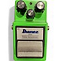 Used Ibanez Used Ibanez TS9 Tube Screamer Distortion Effect Pedal